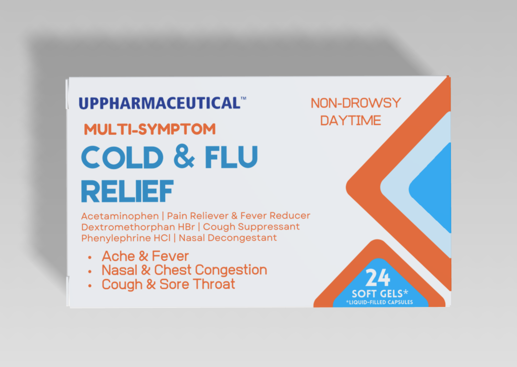 MULTI SYMPTOM COLD & FLU RELIEF