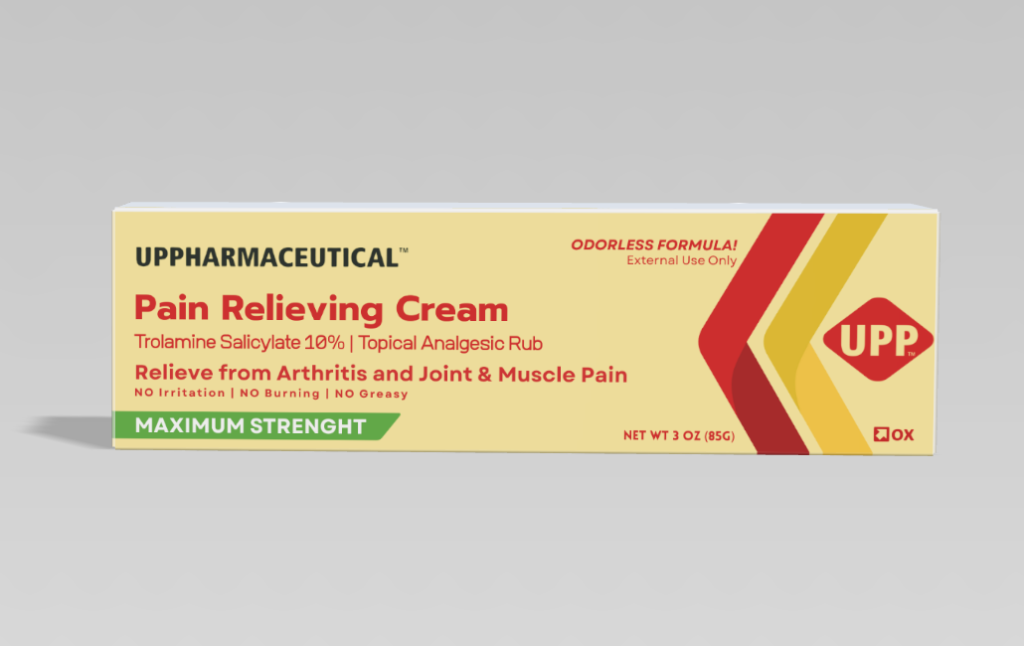 PAIN RELIEVING CREAM