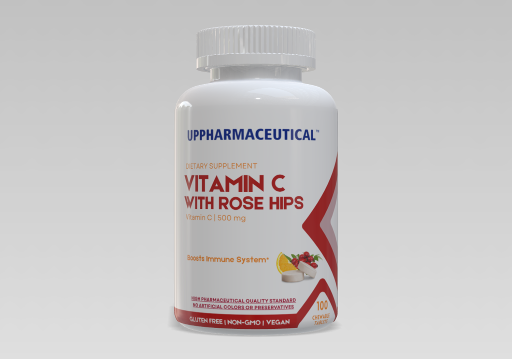 VITAMIN C WITH ROSEHIP
