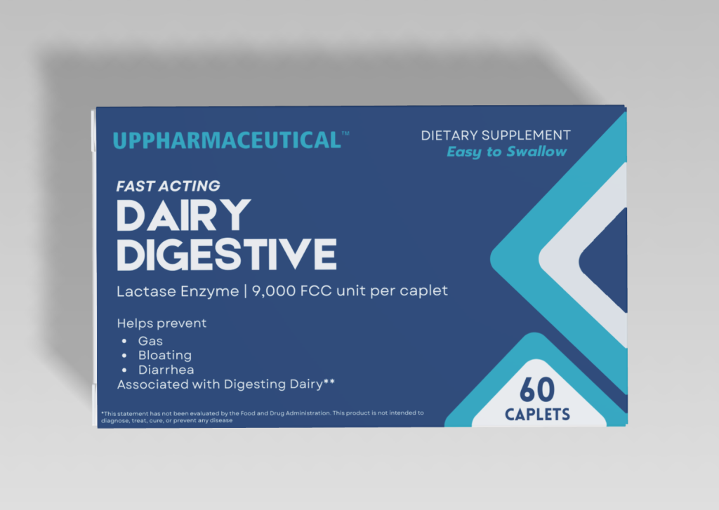 DAIRY DIGESTIVE