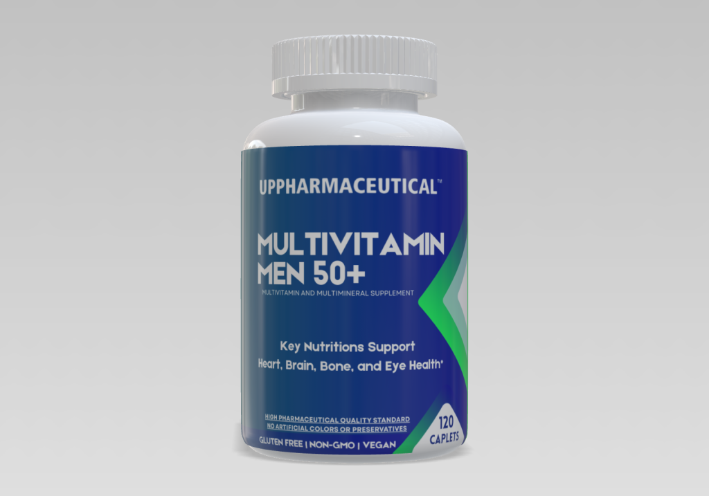 MULTIVITAMIN MEN 50+