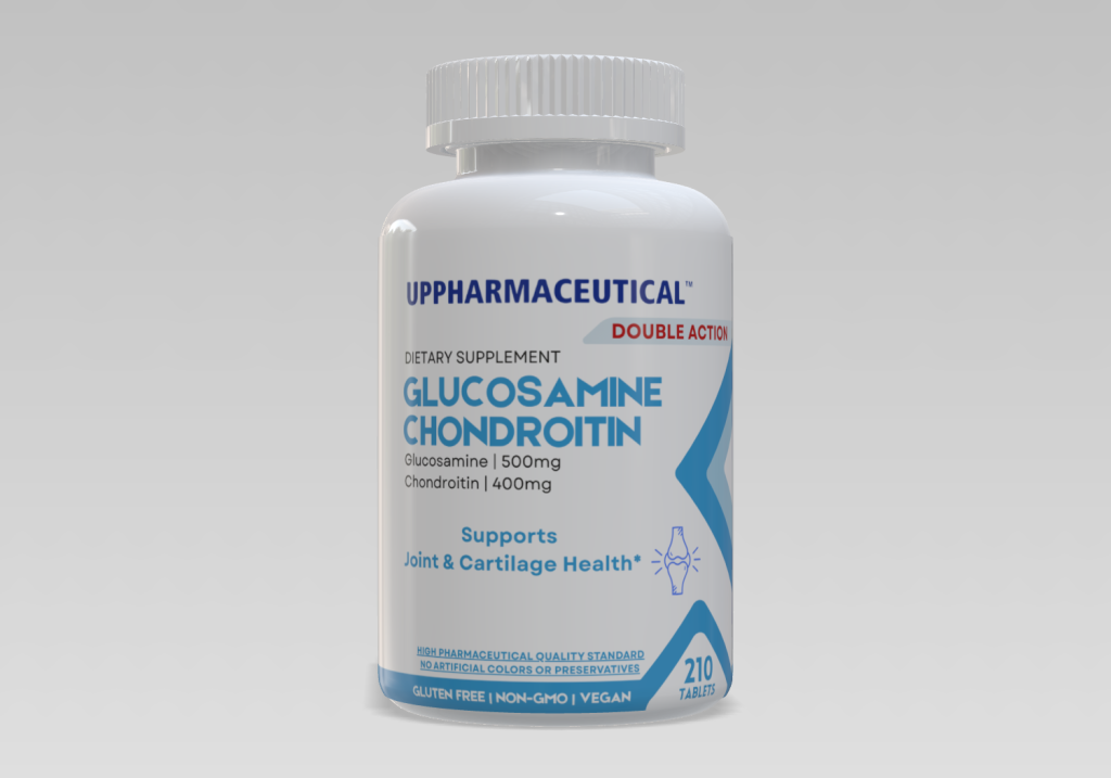 GLUCOSAMINE CHONDROITIN