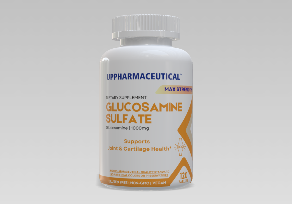 GLUCOSAMINE SULFATE